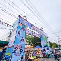 งานกาชาดจังหวัดสมุทรสงคราม 
