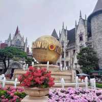 🎠🎡🎢สวนสนุกระดับโลก Bana Hills