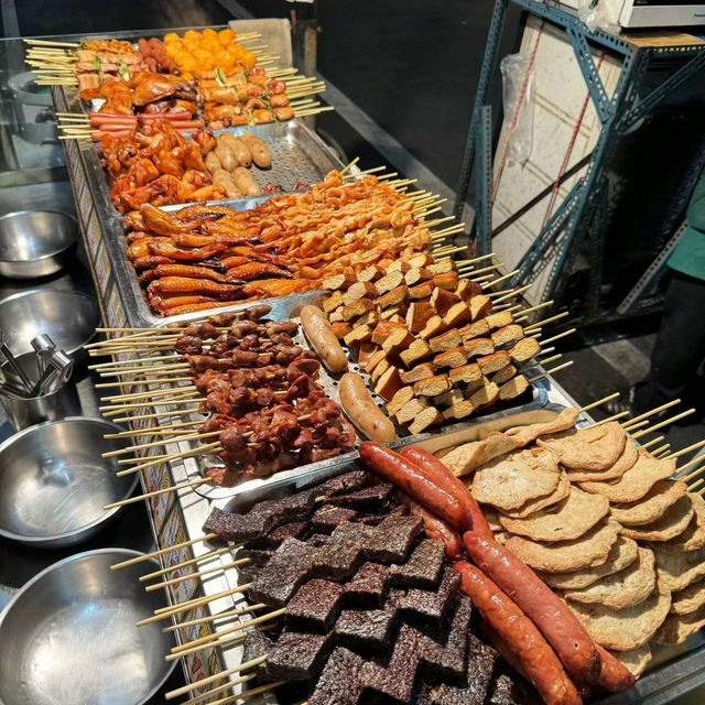 羅東夜市😎在地美食天堂