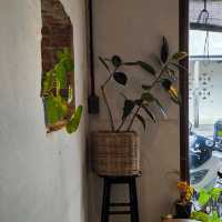 Zinme tea house ชาและอาหารเมียนมาร์ย่านวัดเกต