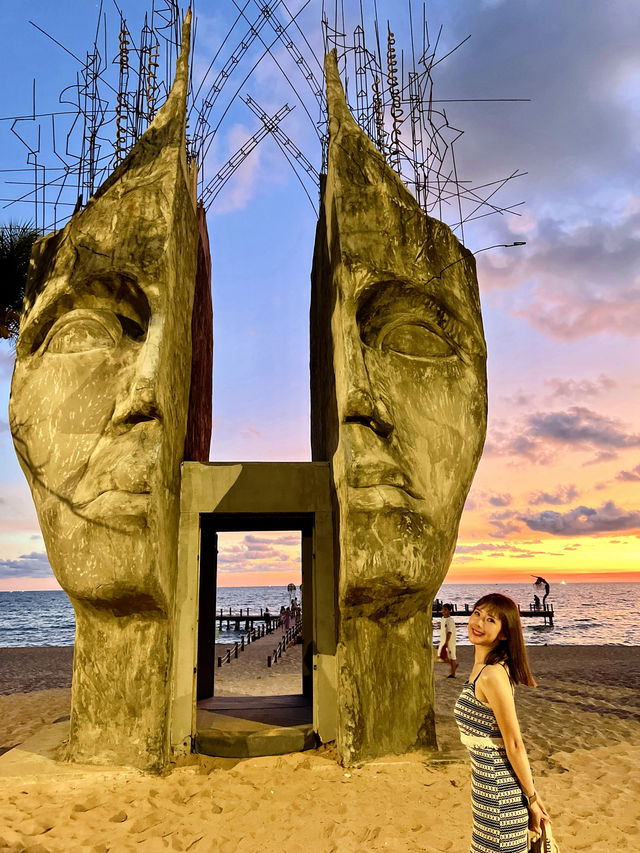 📍富國島Sunset Sanato Beach 桑奈托日落沙灘