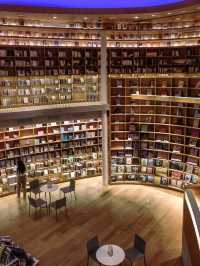 SHANGHAI LIBRARY มุมถ่ายรูปลับๆที่เซี่ยงไฮ้ 📖🇨🇳