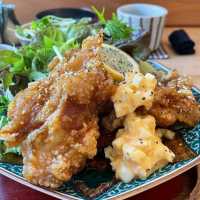 【福岡グルメ】大好きな定食屋さん