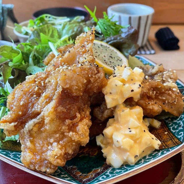 【福岡グルメ】大好きな定食屋さん