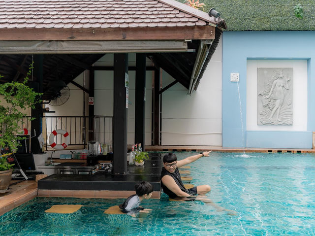 โรงแรมใจกลางเมืองพัทยา