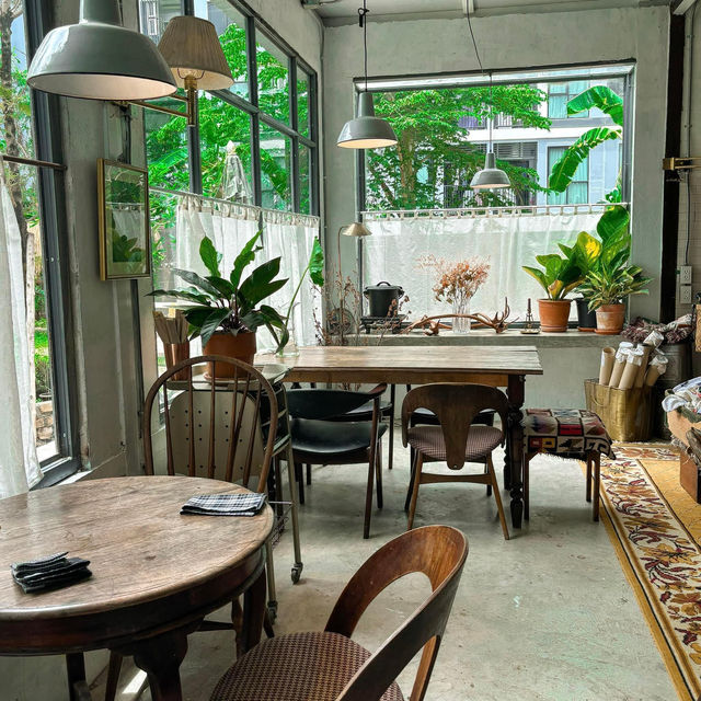 Et 1.5 ร้านอาหารเปิดใหม่แนวคิดช่วยลดโลกร้อน
