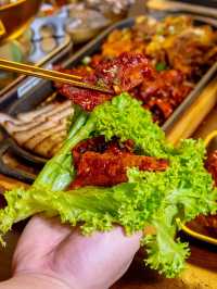 K-BBQ Cravings? Jinju Hits the Spot!