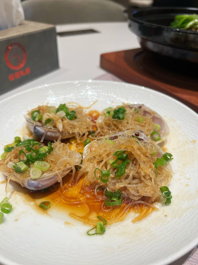 「鮮味突出！私廚海鮮餐廳」