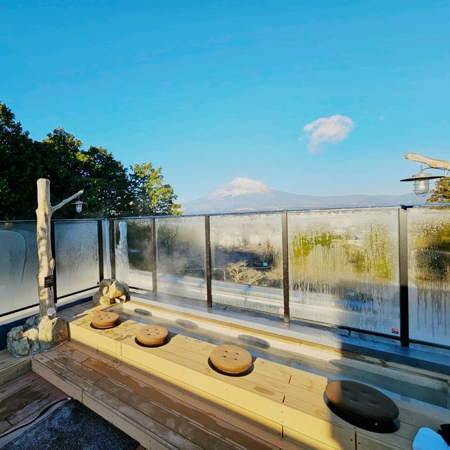 【御殿場】ドーミーインEXPRESS富士山御殿場