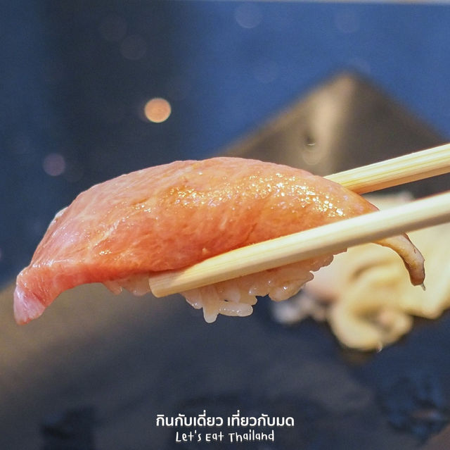 ใครอยากเริ่มต้น omakase ต้องมาลองที่นี่