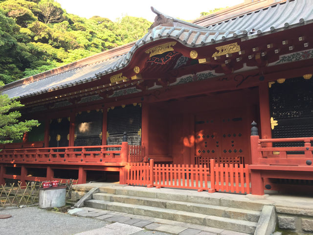 鶴岡八幡宮的莊嚴與美麗：探索鎌倉的靈魂