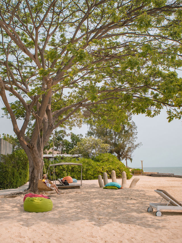 SO Sofitel Hua Hin นอนหรูห้าดาวติดหาดชะอำ 🌟