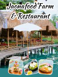 🥗 Jaonafood‘Farm & Restaurant