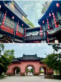【四川】錦裡古街：穿越三國時代，成都歷史文化的縮影