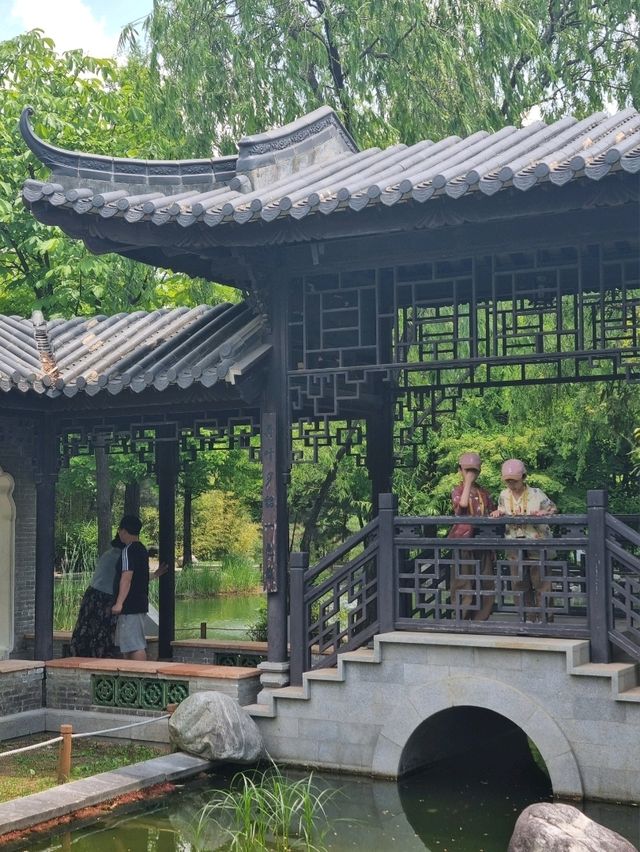 봄 소풍지로 딱! 수원의 월화원