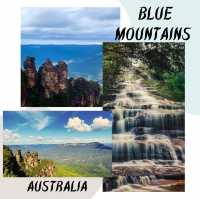 Stunning Blue Mountain Katoomba