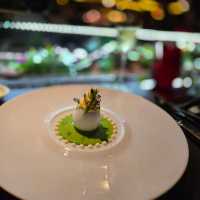 해외여행 대만 미슐랭스타 맛집 L’ATELIER de Joël Robuchon