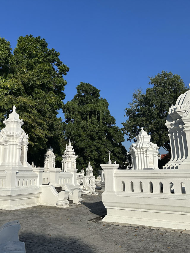 🇹🇭 태국 치앙마이 왓 쑤언덕