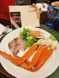 東涌ESSENCE Omakasa Dinner Buffet