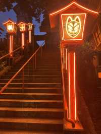 【福岡観光】サイバー神社って知ってる？密かに人気の神社⛩