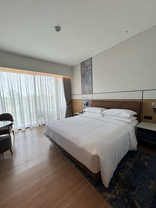 $280 per pax for an all inclusive 3D2N