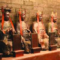 Man Mo Temple
