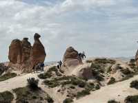 Fairy Chimneys of Cappadocia