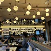 Fancy fusion Japanese food 
