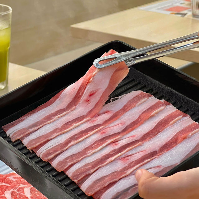 Shabu Tomo - ชาบูโทโมะ บุฟเฟ่ต์ชาบูในหม้อส่วนตัว