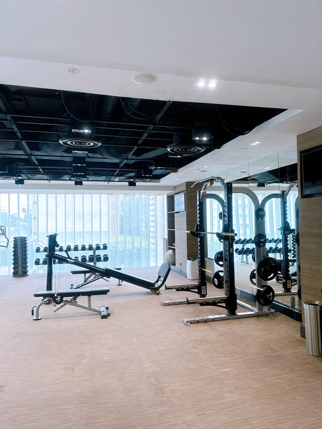 Facilities at Amara Hotel, Tanjong Pagar