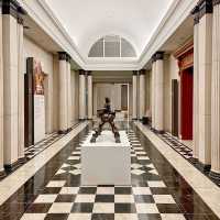 NATIONAL GALLERY SINGAPORE | หอศิลป์สิงคโปร์