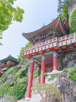 한가지 소원은 꼭 들어준다는 전남 구례 사찰여행 사성암