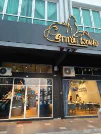 Stitch-themed restaurant @ SP Kedah 