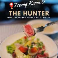 🌟 A Culinary Journey at the seaside oasis of The Hunter 🌟 