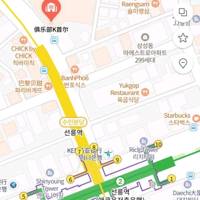 正能量旅遊-Club K Seoul汗蒸幕