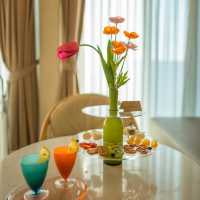 Maldives Beach Resort ที่พักติดทะเล #จันทบุรี 