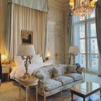 รีวิวโรงแรมหรูในยุโรป: The Ritz Paris 🌟🇫🇷