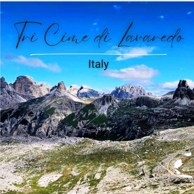 Conquering the Iconic Three Peaks: A Breathtaking Adventure Conquering the Iconic Three Peaks: A Breathtaking Adventure