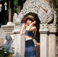 🌟รีสอร์ทสวยกลางเชียงใหม่ ตกแต่งแบบไทลื้อ
