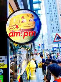 Am.Pm Hong Kong Creme Brûlée Soufflé 