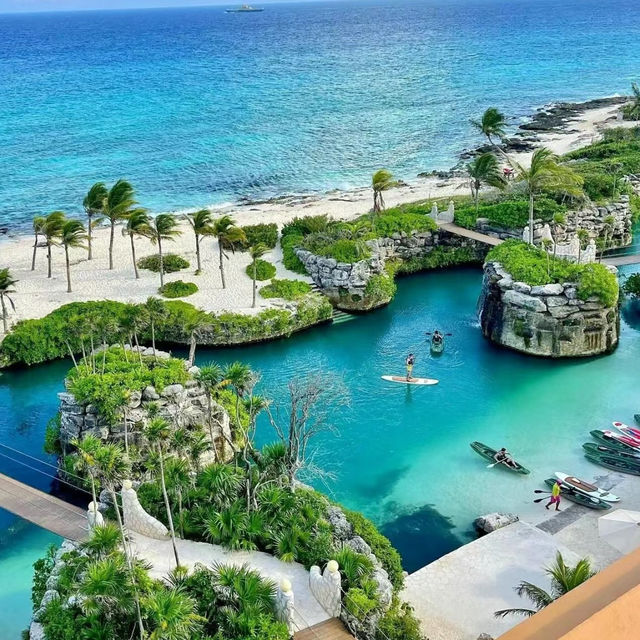 Xcaret Mexico: Adventure Awaits