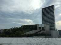 目黑天空庭園：東京市中心的綠意與寧靜