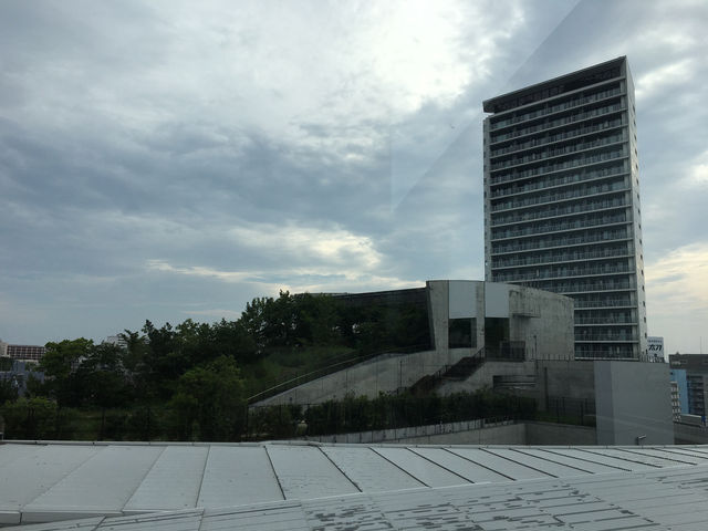 目黑天空庭園：東京市中心的綠意與寧靜