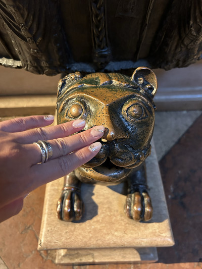 モーツァルトの洗礼盤が残るオーストリア🇦🇹ザルツブルク大聖堂