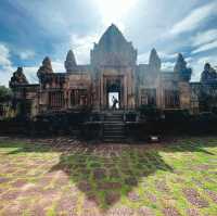 ปราสาทหินเมืองต่ำ