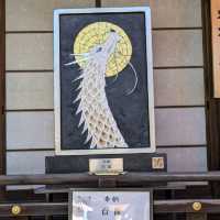 日本京都-北方能量之地，玄武震風雷：上賀茂神社