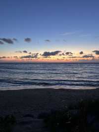 【福岡観光/糸島】夕陽の名所