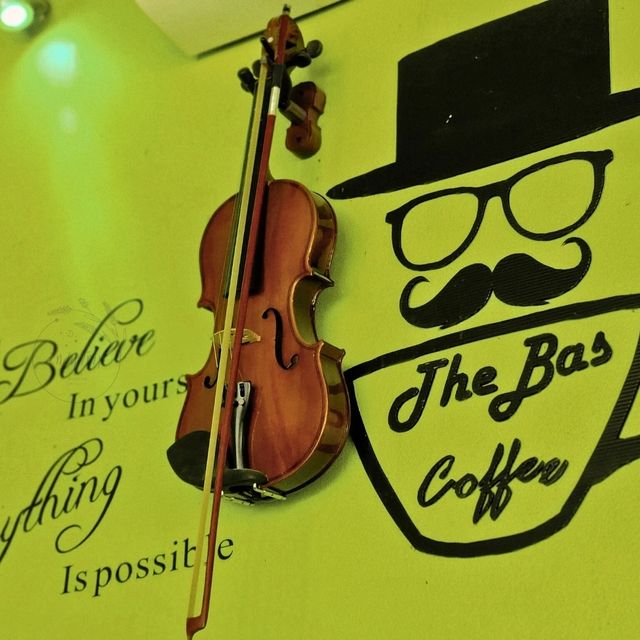 🥤The Bas Coffee
