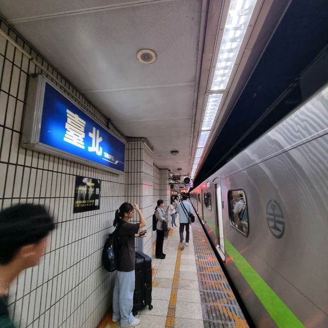 타이베이 메인예...