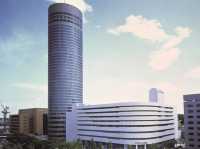 Shin Yokohama Prince Hotel